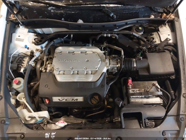Honda Accord 3.5 Ex-l