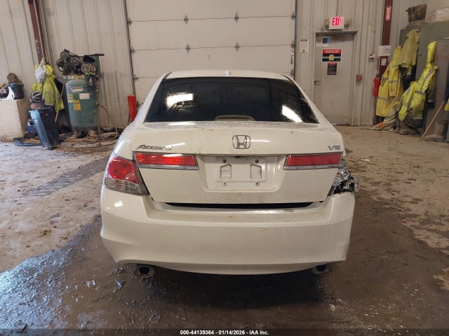 Honda Accord 3.5 Ex-l