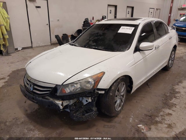 Honda Accord 3.5 Ex-l