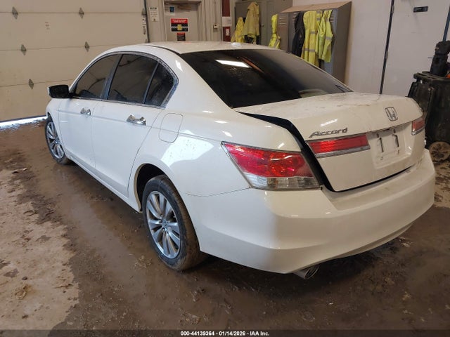 Honda Accord 3.5 Ex-l