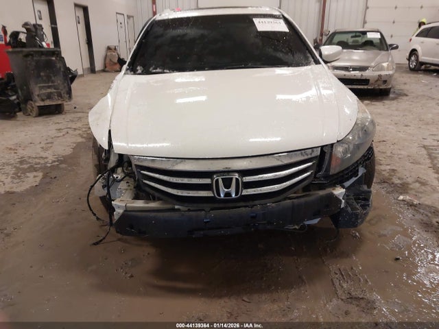 Honda Accord 3.5 Ex-l
