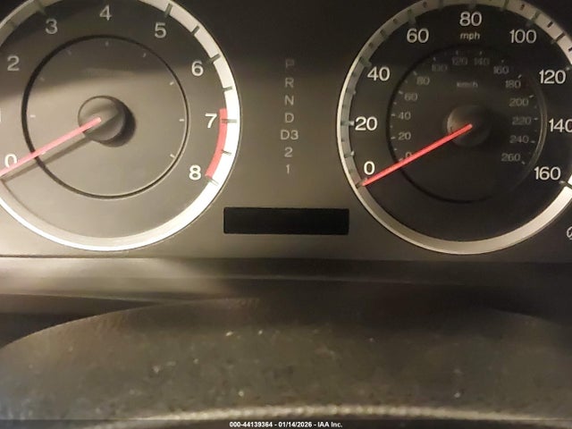 Honda Accord 3.5 Ex-l