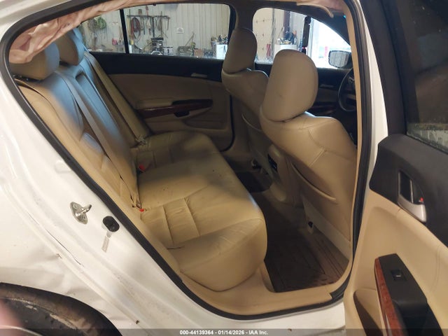 Honda Accord 3.5 Ex-l