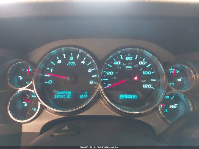 Chevrolet Silverado 1500 Lt