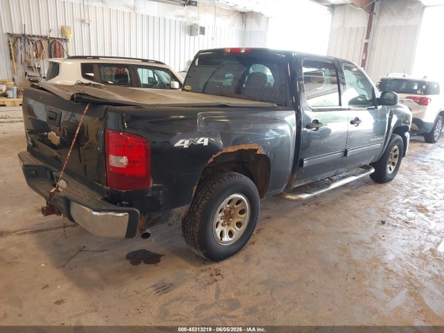 Chevrolet Silverado 1500 Lt