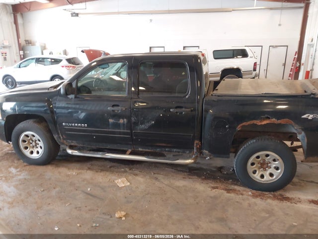Chevrolet Silverado 1500 Lt