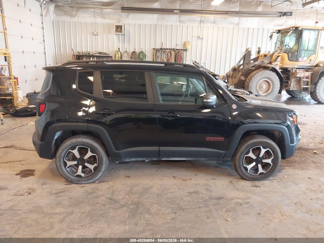 Jeep Renegade Trailhawk 4x4