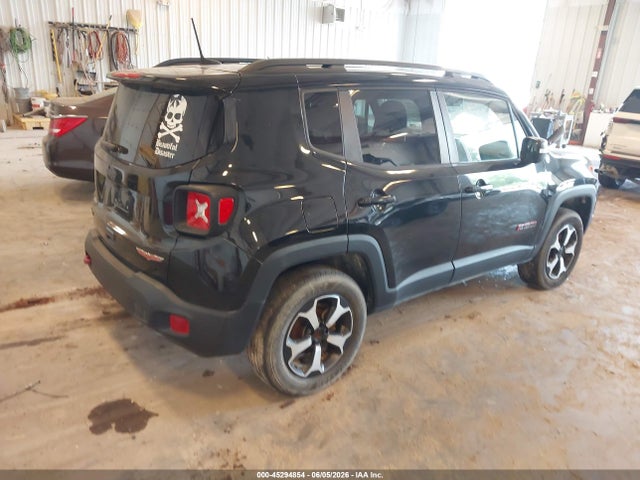 Jeep Renegade Trailhawk 4x4