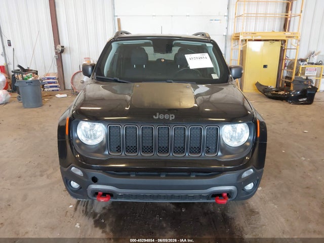 Jeep Renegade Trailhawk 4x4