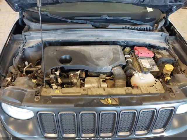 Jeep Renegade Trailhawk 4x4