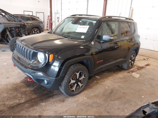 Jeep Renegade Trailhawk 4x4