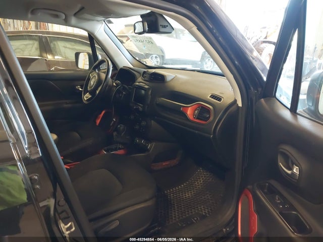 Jeep Renegade Trailhawk 4x4