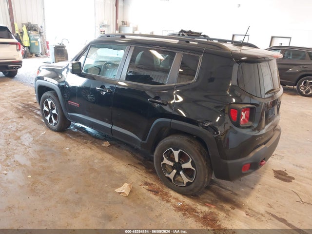 Jeep Renegade Trailhawk 4x4