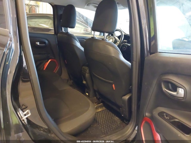 Jeep Renegade Trailhawk 4x4