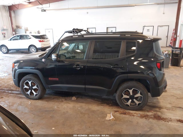 Jeep Renegade Trailhawk 4x4