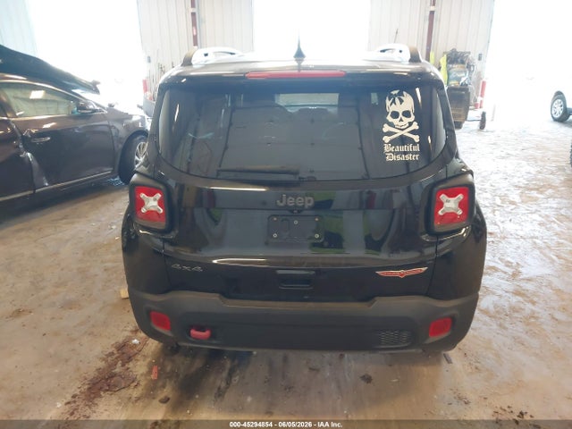 Jeep Renegade Trailhawk 4x4