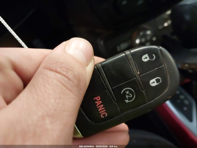 Jeep Renegade Trailhawk 4x4