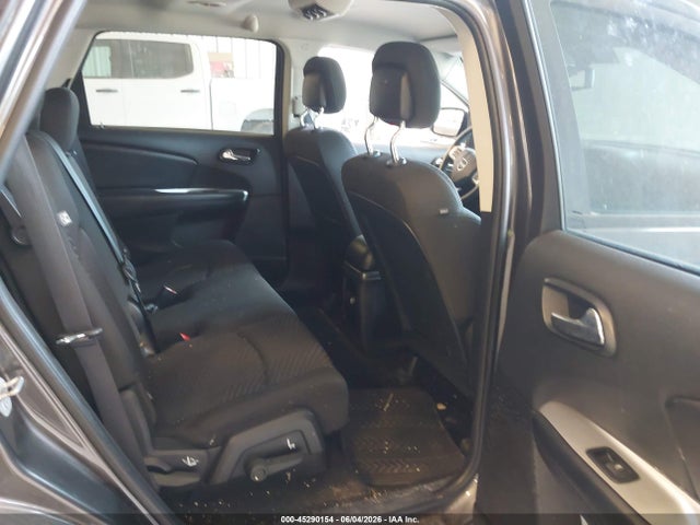 Dodge Journey Sxt