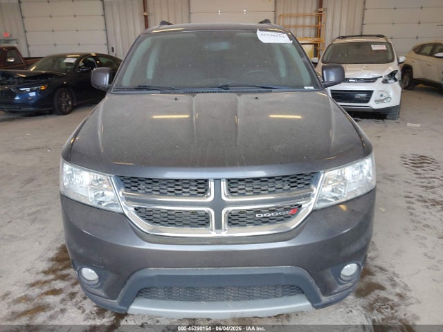 Dodge Journey Sxt