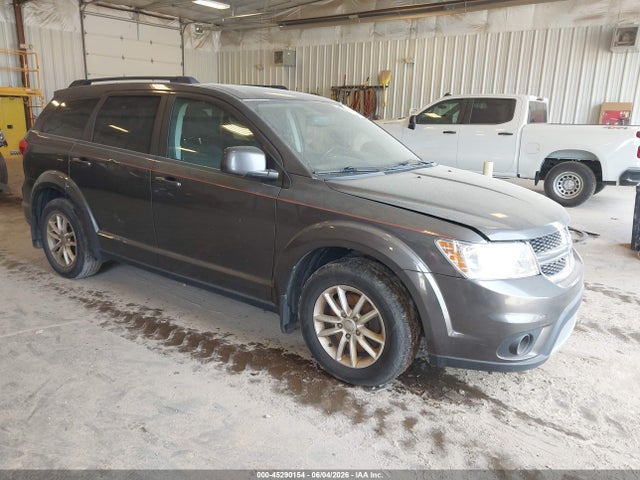 Salvage Dodge Journey Image