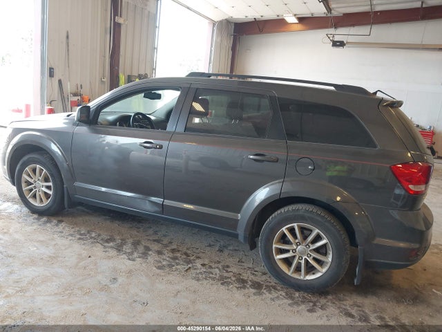 Dodge Journey Sxt