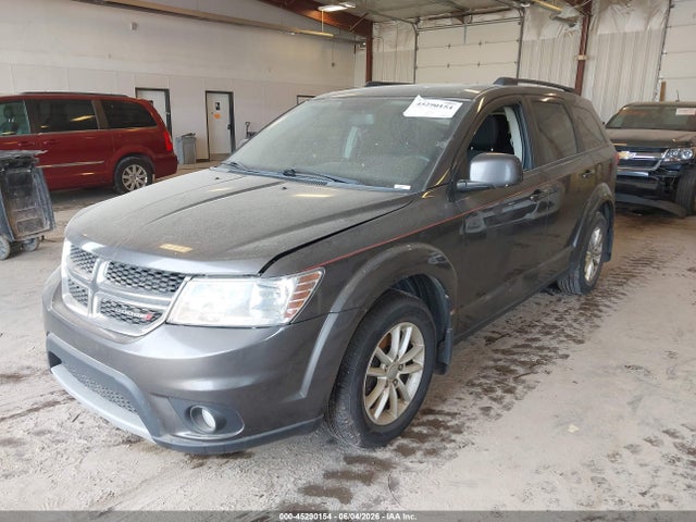 Dodge Journey Sxt