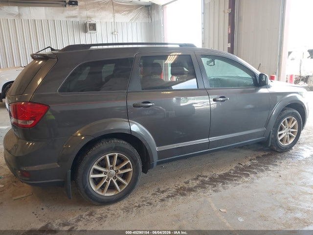 Dodge Journey Sxt