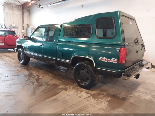 Chevrolet K1500 Fleetside