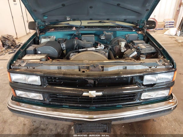 Chevrolet K1500 Fleetside
