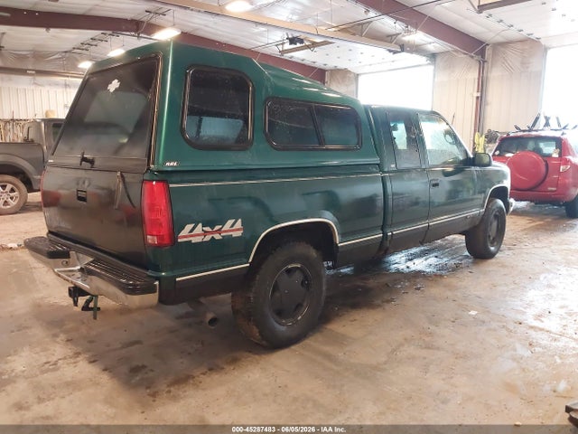 Chevrolet K1500 Fleetside