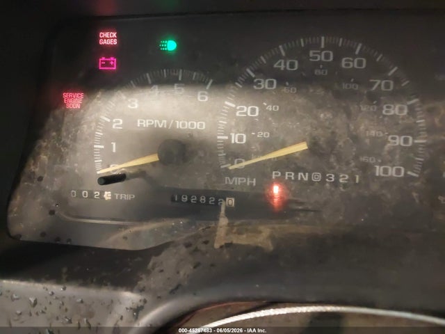 Chevrolet K1500 Fleetside