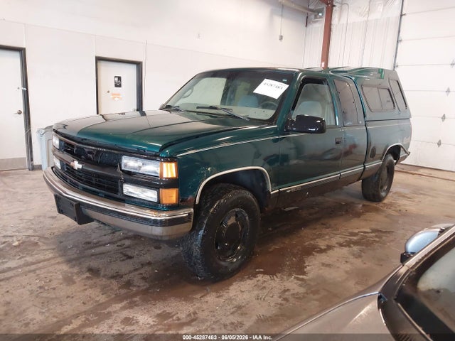 Chevrolet K1500 Fleetside