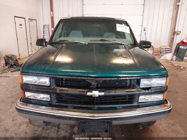 Chevrolet K1500 Fleetside