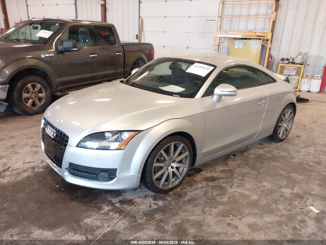 Audi TT 3.2