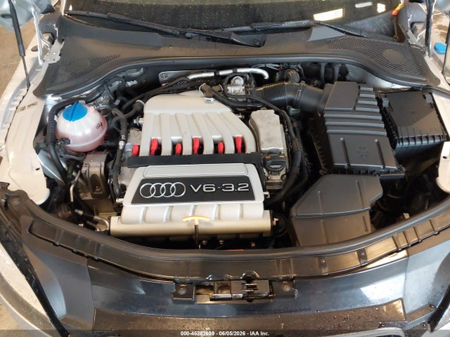 Audi TT 3.2