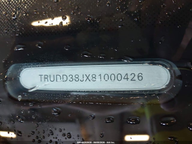 Audi TT 3.2