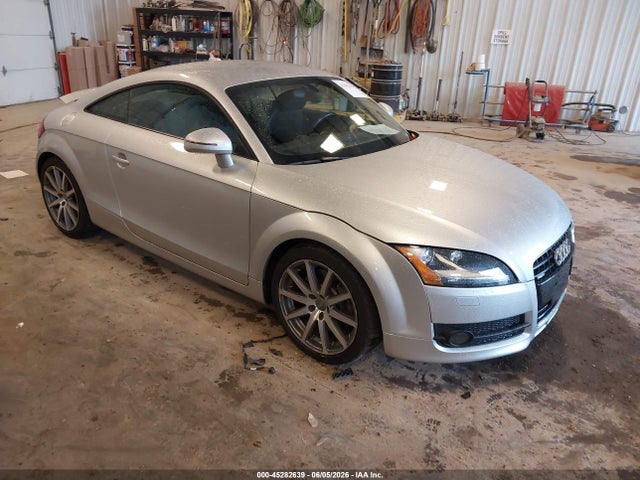 Salvage Audi TT Image