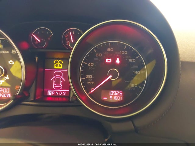 Audi TT 3.2