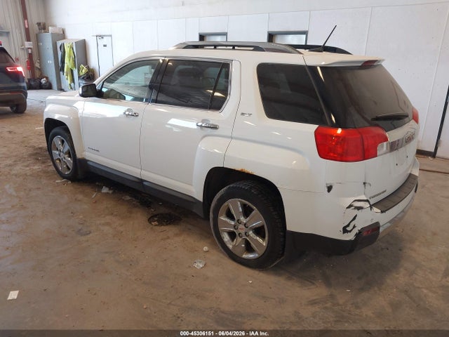 GMC Terrain Slt-2