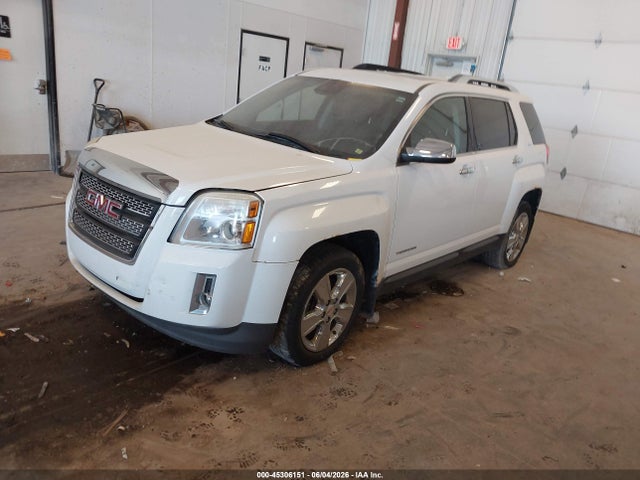 GMC Terrain Slt-2