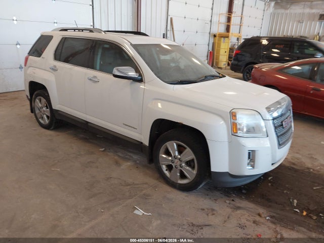 Salvage GMC Terrain Image