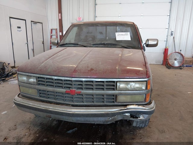Chevrolet Gmt C1500