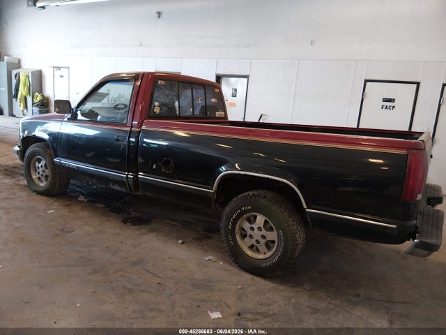 Chevrolet Gmt C1500