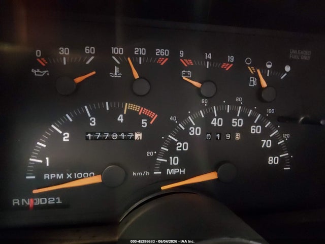 Chevrolet Gmt C1500