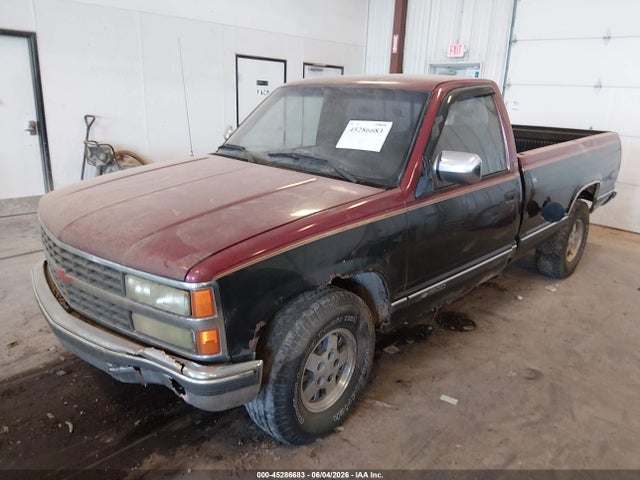 Chevrolet Gmt C1500