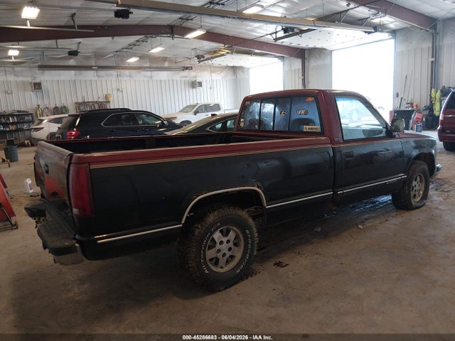 Chevrolet Gmt C1500