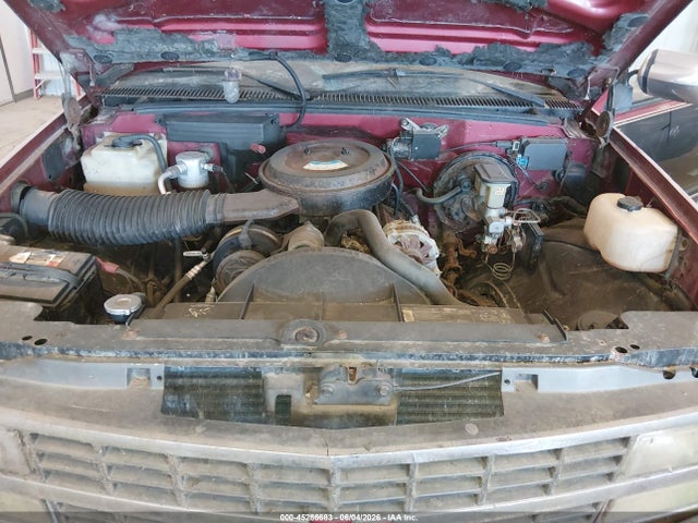 Chevrolet Gmt C1500