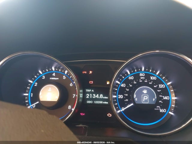 Hyundai SONATA Gls
