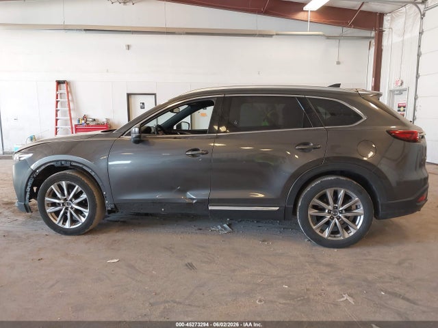Mazda Cx Signature