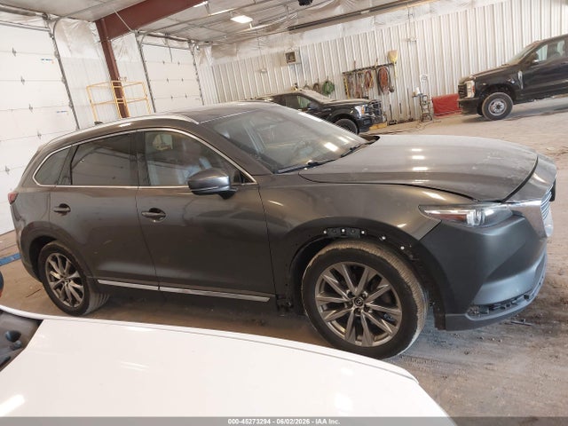 Mazda Cx Signature